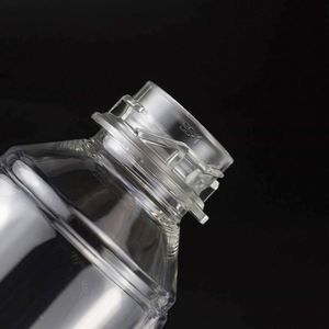 10oz 300ml Hair Cleaning Water Spray <b>Bottle</b> White Black Plastic Pump Aerosol Trigger Sprayer Screen Printed Recyclable Cosmetic - Product Image 3