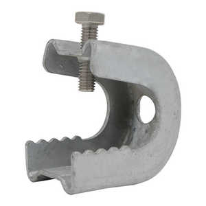 Hot Sale Hot Dip Galvanized 20mm <b>C</b> <b>Clamp</b> With Stainless Steel AISI304 Bolt - Product Image 5