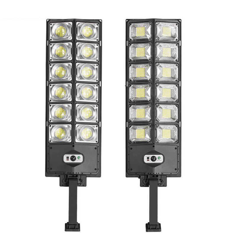 Good Quality Lamp With Panel All In One S 500 Watts 1000w Solar Street Light Different Option · image 1