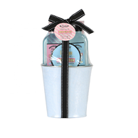 Coffret Cadeau Bain Moussant en Gros – Haute Qualité, Personnalisable, Beauté, Parfum, Bien-être, Nettoyant, Hydratant, Lait Corporel Adulte, Douche