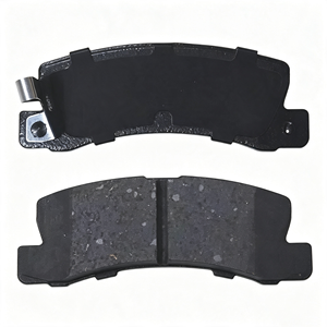 Fabricante de Pastillas de Freno Premium para Toyota Camry Corona Carina, Repuestos de Frenado para Automóviles 04466-32010 D722 - Product Image 2