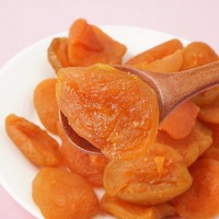 Albaricoques Amarillos Secos Agridulces, Fruta Entera Conservada, Nutrición Rica, Albaricoques Secos Naturales, Envasados a Granel, Regalo