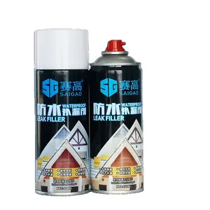 Lek Stop Spuiten Instant Rubber Waterdichte Kit Dak Coating Spray