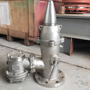 Accessoires de <span class=keywords><strong>bateau</strong></span> de pièces marines Vanne P/V à haute vitesse avec tampon unique et conceptions de force magnétique pour les fournitures marines - Product Image 2