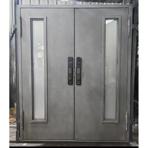 Forjado 2021 para la nueva llegada <span class=keywords><strong>barato</strong></span> personalizado hogar Old Dorga Digan Fahion diseño atractivo Hot Ale Puerta de Hierro personalizada - Product Image 5