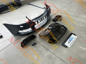 XLstyling <span class=keywords><strong>Auto</strong></span> paraurti lifting kit carrozzeria per VW <span class=keywords><strong>Golf</strong></span> <span class=keywords><strong>5</strong></span> R32 PP <span class=keywords><strong>Auto</strong></span> <span class=keywords><strong>Auto</strong></span> paraurti anteriore con griglia lato gonna lifting - Product Image 6