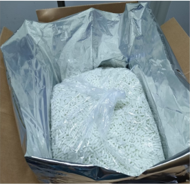 Nhà Máy Trực Tiếp Halal Viên Nang Gelatine Trắng 00 - Product Image 6