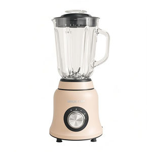 Chaud populaire en acier inoxydable maison presse-agrumes mélangeur bébé broyeur de nourriture électrique mastication presse-agrumes en anglais fonctionnement - Product Image 5