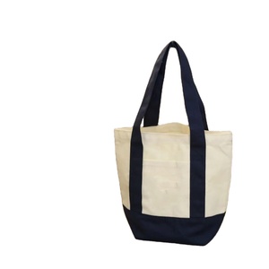 Sac de shopping en toile personnalisé Besto avec logo brodé, sac à bandoulière personnalisé, sac de plage, sac de voyage pour femmes, sac d'école - Product Image 1