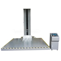 Équipement d'essai d'impact en pente pour emballages en carton, testeur de chute zéro, machine d'essai d'impact pour cartons en papier