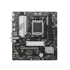 UNTUK MSI B650M Bomber WiFi micro-atx <span class=keywords><strong>Motherboard</strong></span> <span class=keywords><strong>AMD</strong></span> untuk Ryzen 9000/8000 Series Desktop <span class=keywords><strong>Processor</strong></span> Socket AM5 Memory Boost 7800 + - Product Image 5