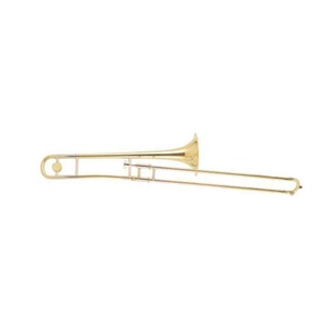 Sinomusik Vente en gros, fourniture directe en usine, cuivres, instruments de musique pour trombone <span class=keywords><strong>alto</strong></span>, logo personnalisé professionnel - Product Image 1