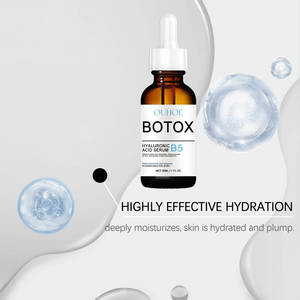 OEM hidratante y nutritivo brillo arrugas suero reafirmante esencia facial - Product Image 5