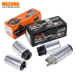 MPU-501 MASUMA kualitas tinggi 1644700394 pompa Gas bahan bakar elektrik pompa Filter bahan bakar mobil 12V pompa bahan bakar listrik