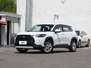 Toyota <span class=keywords><strong>Corolla</strong></span> Cross <span class=keywords><strong>2023</strong></span> 2.0L Pioneer Edition Voitures d'occasion pas cher Doccasion Sièges en cuir Faible taux de défaillance TSS 3.0 - Product Image 2