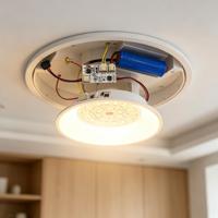 Lámpara de Mesa LED Recargable con Entrada Tipo-C, Interruptor Táctil, Diseño y Diseño de PCB, con Soporte Técnico Gratuito