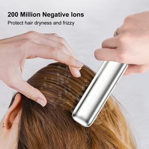 تصنيع المهنية عالية الجودة الأيونات السالبة أدوات تصفيف الشعر بالأشعة تحت الحمراء أمشاط كهربائية ساخنة الشعر - Product Image 4