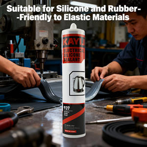 Sellador <span class=keywords><strong>de</strong></span> Silicona <span class=keywords><strong>de</strong></span> Grado Alimenticio, en Tubo Pequeño, Color Neutro, Curado, <span class=keywords><strong>Pegamento</strong></span> para Vidrio, <span class=keywords><strong>Precio</strong></span> Económico, Fabricación China - Product Image 1