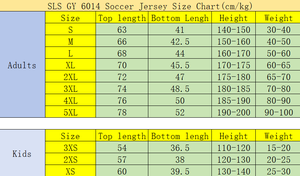 Patch Lengan Kustom Set Pakaian Sepak Bola Jersey Sepak Bola Vintage Profesional Camisetas De Futbol Ringan Pemotongan Otomatis - Product Image 6