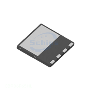 Single Diodes CBR06P65HL 4-PowerTSFN Buy Electronics Components Online Original One Stop Service - Product Image 1