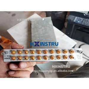 โมดูลมัลติเพล็กเซอร์34942A 1X4 75โอห์ม1.5 GHz 34980A * HX - Product Image 1