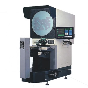 Proyector de Perfil Horizontal de Alta Magnificación CPJ-3020W, Proveedores de Equipos Ópticos CPJ, Comparador Óptico CPJ - Product Image 2