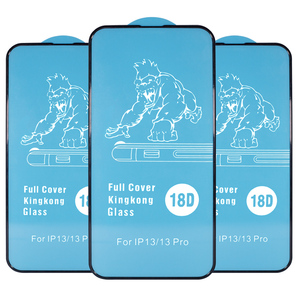 18d vetro temperato antiurto da 0.33mm per <span class=keywords><strong>Samsung</strong></span> F13 M13 S21fe A04 pellicola protettiva per schermo Anti-impronte digitali - Product Image 3