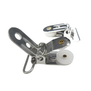 <span class=keywords><strong>Attache</strong></span>-sucette en acier inoxydable - Product Image 2