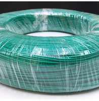 Cable Eléctrico Rígido de Cobre BV/BVR con Aislamiento de PVC, 14AWG 450/750V, Aprobado por la CCC, para Construcción de Viviendas
