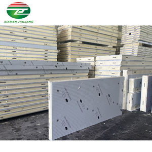 Panneaux de chambre froide avec serrure à came, panneaux de congélation pour chambre à poisson, panneaux PIR de 150 <span class=keywords><strong>mm</strong></span> - Product Image 4