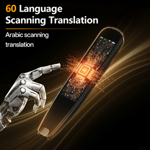 Penna Traduttrice Intelligente con Scanner per 60 Lingue, Dizionario Multilingue Online, Funzioni Android WiFi, Penna Traduttrice Araba con Display IPS 3.7 - Product Image 2