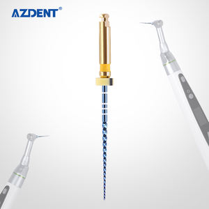 Strumenti AZDENT lime niti dentali attivate dal calore blu lime <span class=keywords><strong>endo</strong></span> dentali lime rotanti dentali - Product Image 2