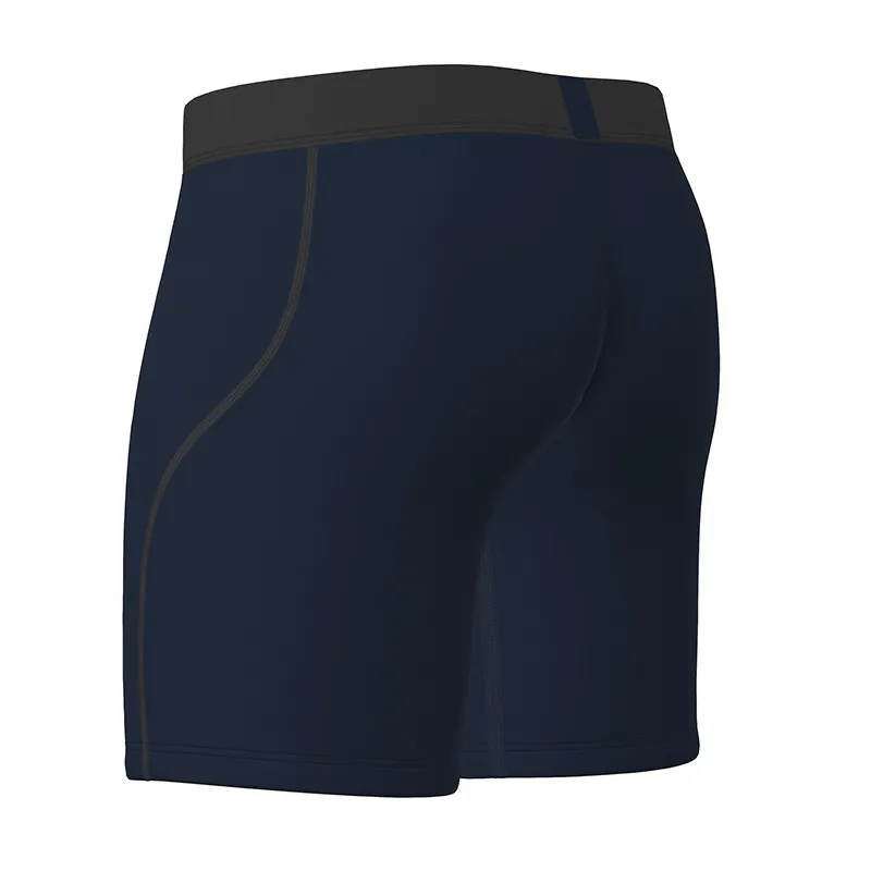 Hot Shorts personnalisés sous-vêtements imprimés sous-vêtements décontractés pour hommes grande taille boxeurs caleçons courts boxeurs