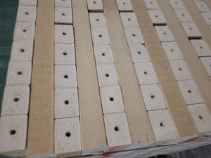 Trung Quốc Nhà Cung Cấp Gỗ Mùn Cưa Khối/Gỗ Chipblock - Product Image 3