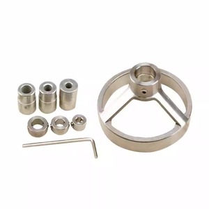 Juego <span class=keywords><strong>de</strong></span> perforadores <span class=keywords><strong>de</strong></span> carpintería para madera, punzón vertical <span class=keywords><strong>de</strong></span> acero inoxidable para tenones redondos y pasadores <span class=keywords><strong>de</strong></span> madera, localizador <span class=keywords><strong>de</strong></span> orificios rectos - Product Image 1
