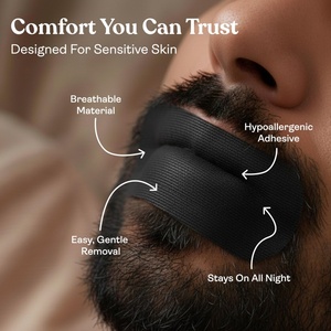 Bandelettes nasales Sleep Strip pour une meilleure nuit de sommeil - Product Image 4