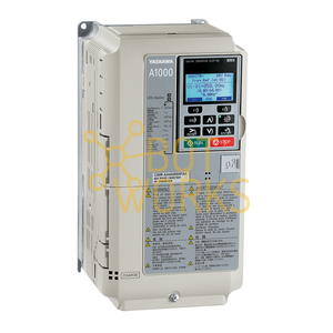 Yaskawa Electric CIMRAC4A0023FAA - Reacondicionado - Product Image 1