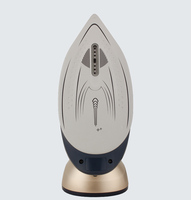 Portable 1800W 2-en-1 LED Écran Tactile Vêtement Vapeur De Poche Électrique Fer À Vapeur Vaporisateur US Plug pour Hôtels Ménage