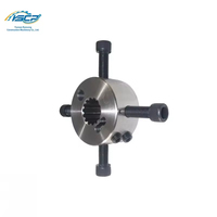 Couplage d'engrenage cannelé pour pompe hydraulique Elephant Fluid Power K3V112DT 100-50-14, pièces d'excavatrice, engins de construction, neuf, CE