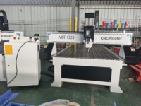 Bonne qualité 1212 1218 1325 1530 Machine CNC 3 axes pour le traitement acrylique de contreplaqué MDF