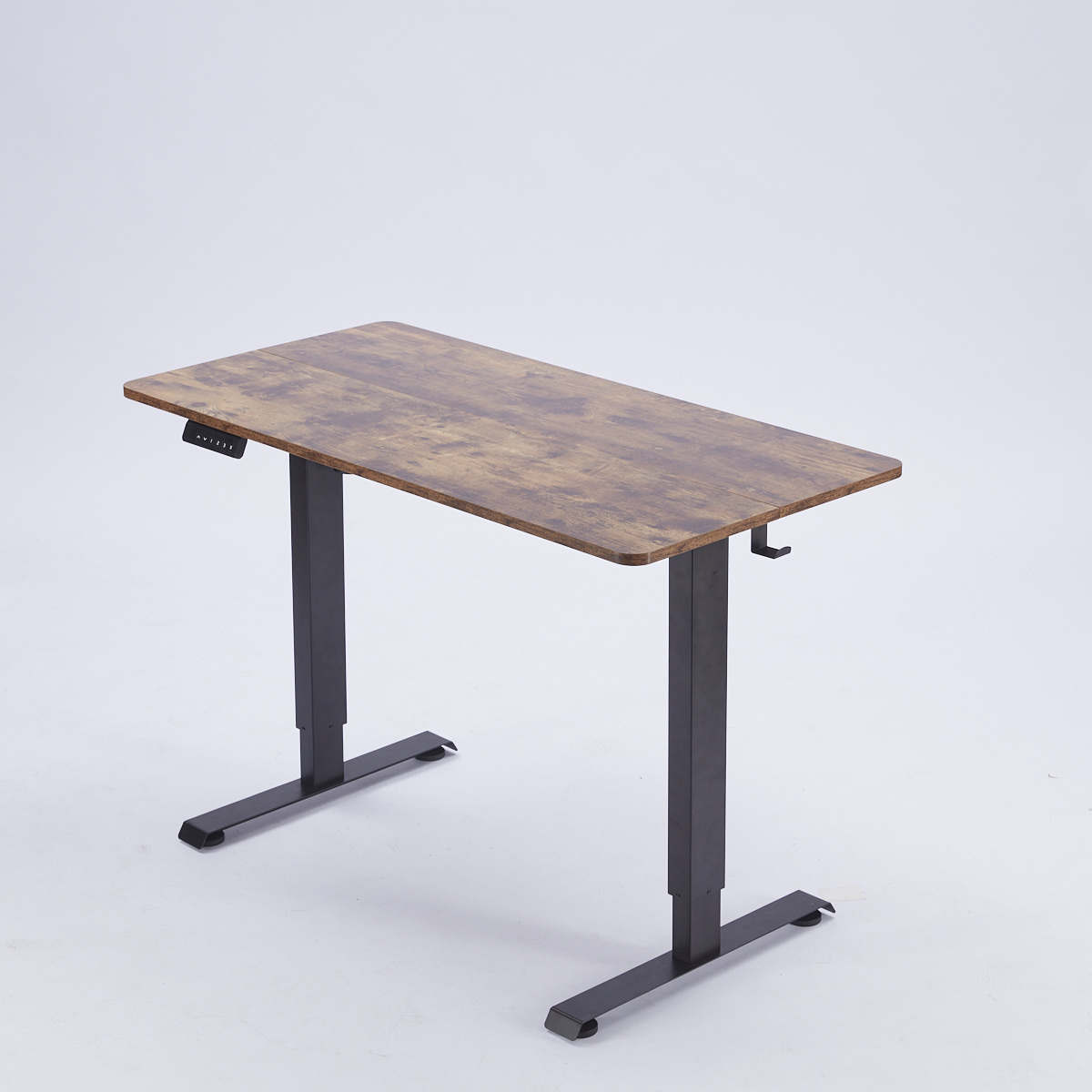 สีน้ำตาล