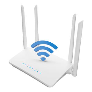 4G Wifi 6 Крытый мобильный Wifi роутер 4 порта 4 антенна <span class=keywords><strong>SIM</strong></span>-карта 300 Мбит/с маршрутизатор Wifi 4g с <span class=keywords><strong>Sim</strong></span>-картой - Product Image 2
