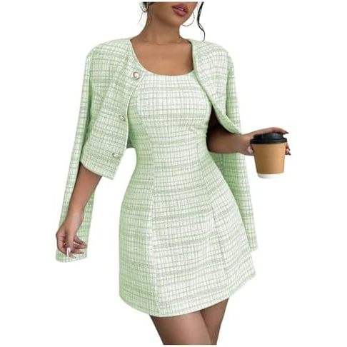 ลายสก็อตสีเขียว