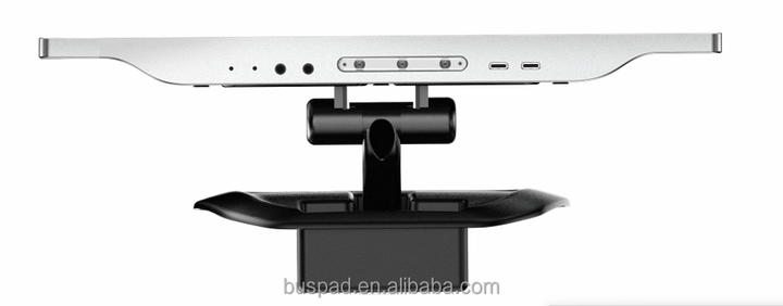 Buspad 13.3 Inch Android Display Touch Monitor for Bus Buses, Coaches ...