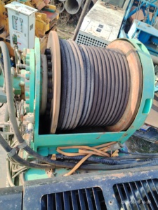 Year 2020 JINT Sg70 Hydraulic Diaphragm <b>Grab</b> Wall Used Jintai Sg35A Sg40A Sg46A Sg60c Sg50 Sg80 Sg90 Trenching <b>Machine</b> - Product Image 4