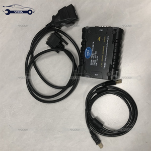 Nuevo Escáner de Diagnóstico OBD para Camiones, Herramienta Profesional de Servicio para Motores Diésel, Compatible con Sinotruk HOWO A7 T7H Sitrak Hoh - Product Image 6