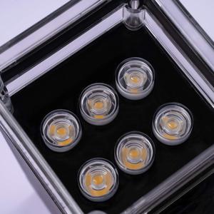 Lámpara de Pared LED Exterior de Doble Cabezal, 12W 14W, Impermeable IP65, Aluminio, Moderna, <span class=keywords><strong>para</strong></span> Jardín, 1 Año de Garantía - Product Image 4