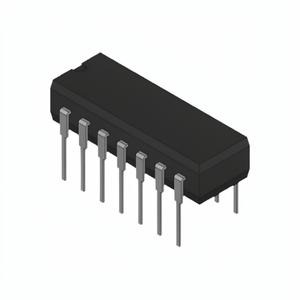 14 DIP Logic Components Electronic BOM IC In Stock DM74AS32N - Product Image 1