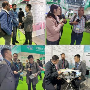 Fertilizante orgánico en polvo Soluble en ácido, precio del 100% - Product Image 6