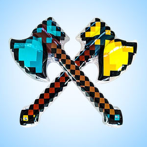 Espada Láser Inflable de PVC al por Mayor, Juguetes Inflables para Niños, Hacha Inflable, Espada Inflable - Product Image 5